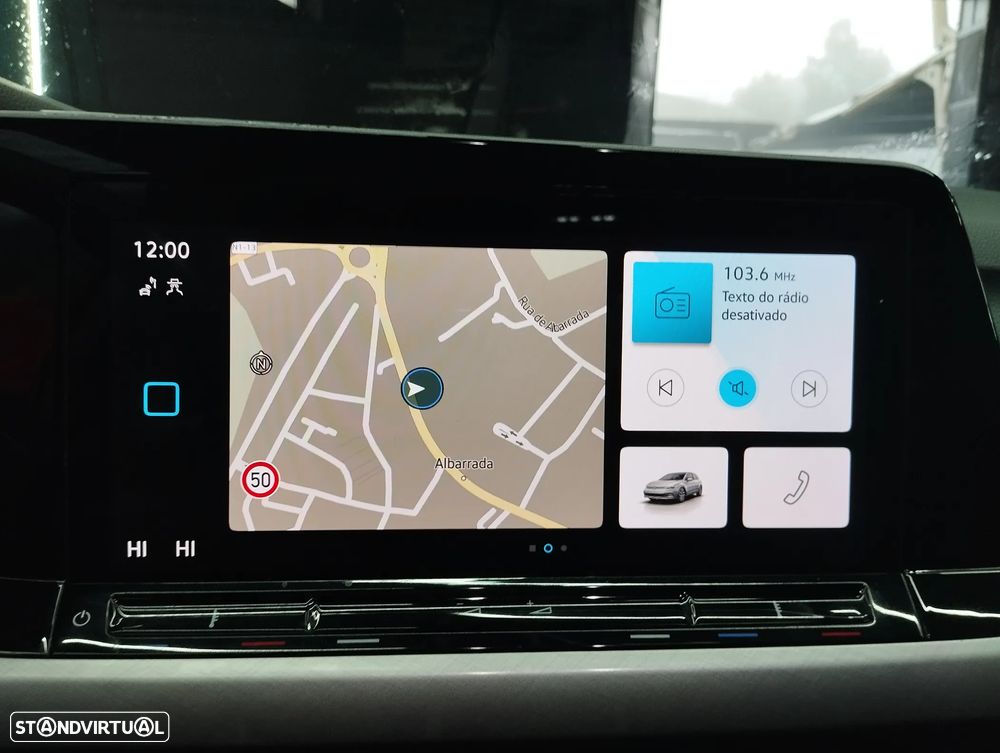 VW Golf 1.0 TSI Sportline - 22