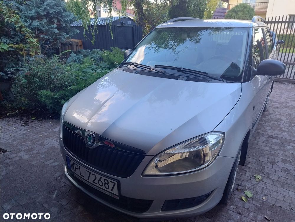 Skoda Fabia - 6