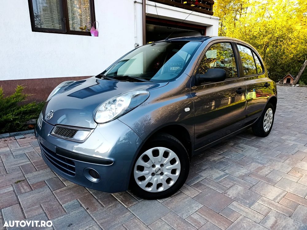 Nissan Micra - 2