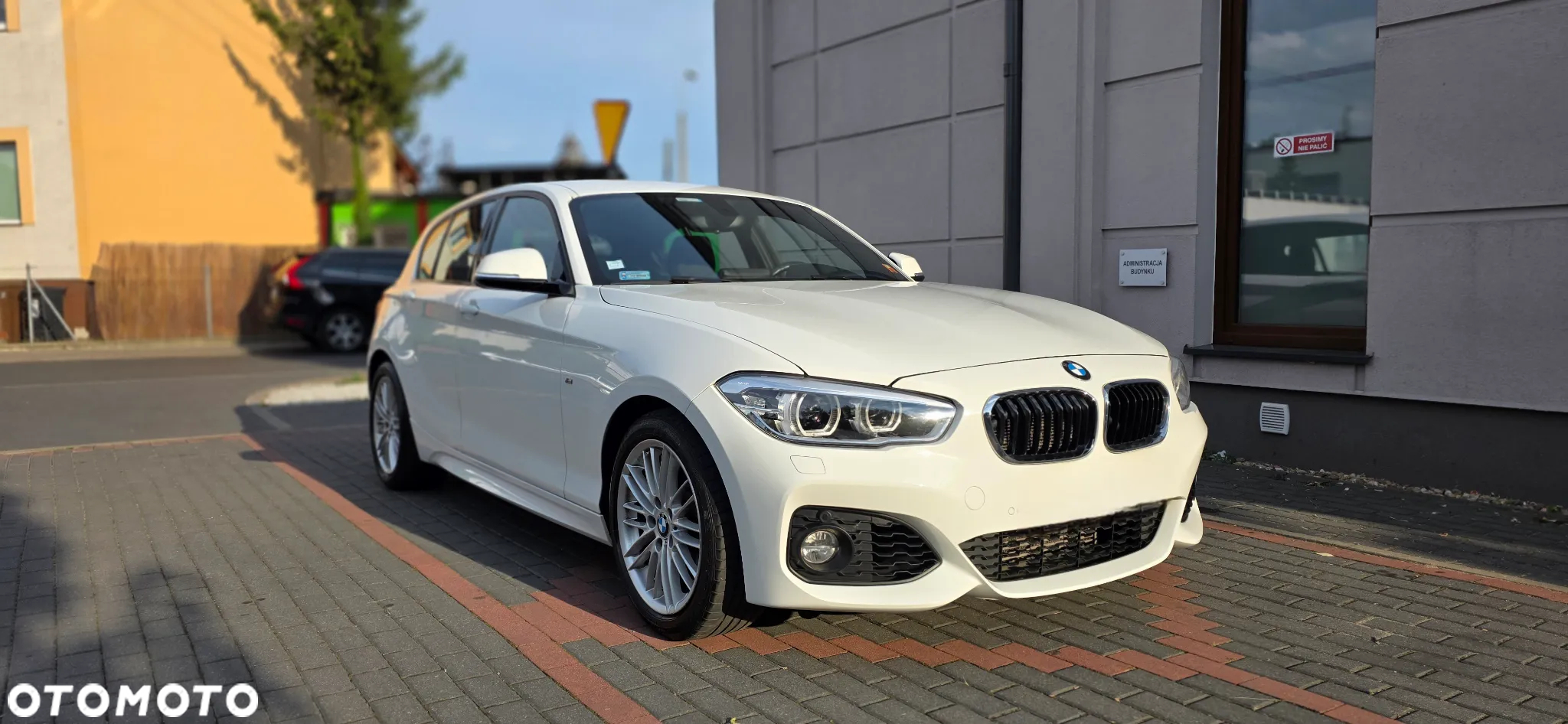 BMW Seria 1 - 6