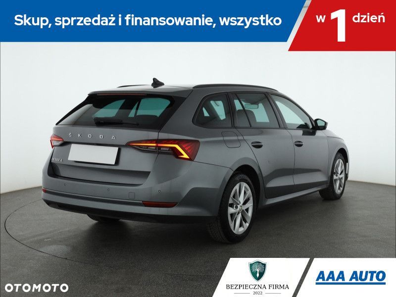 Skoda Octavia - 6