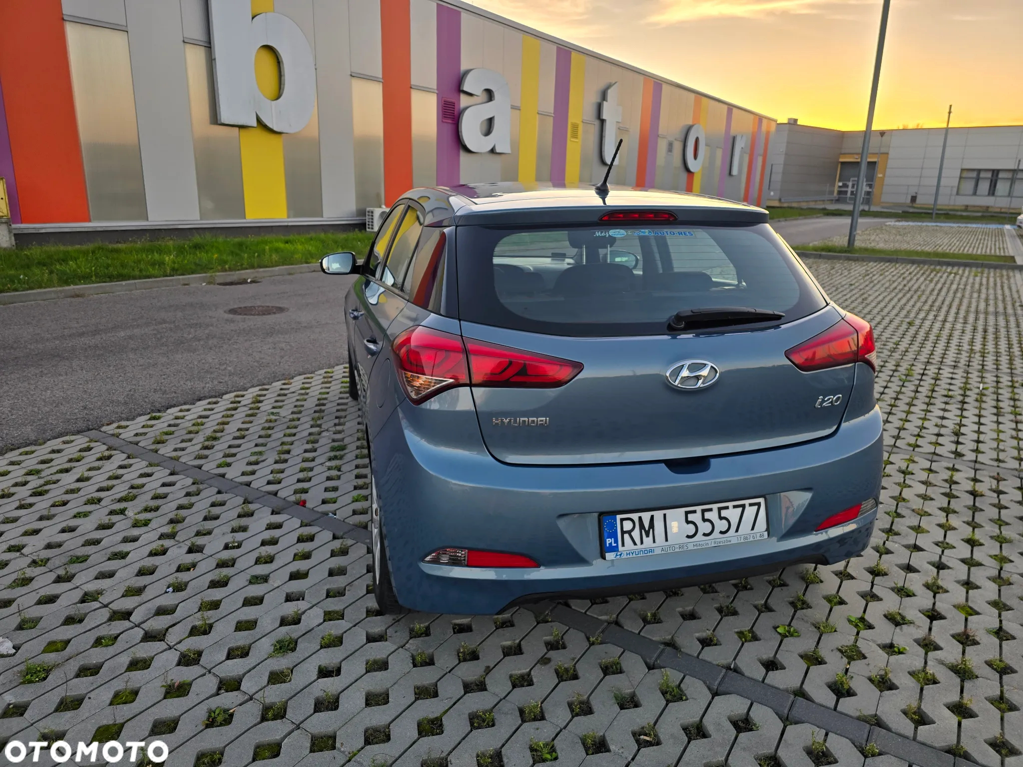 Hyundai i20 1.2 Classic + - 10