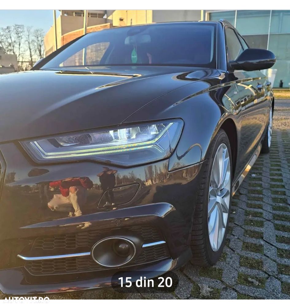 Audi A6 Limuzina - 9