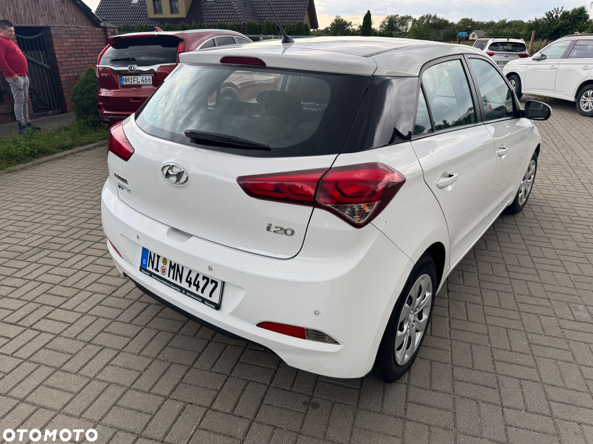 Hyundai i20 1.2 BlueDrive Fresh - 8