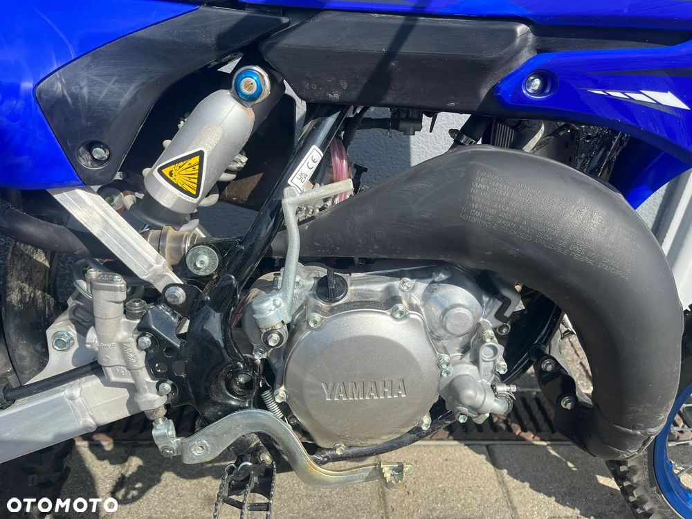 Yamaha YZ - 6