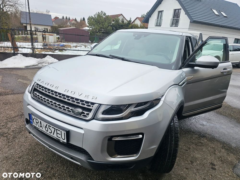Land Rover Range Rover Evoque - 2