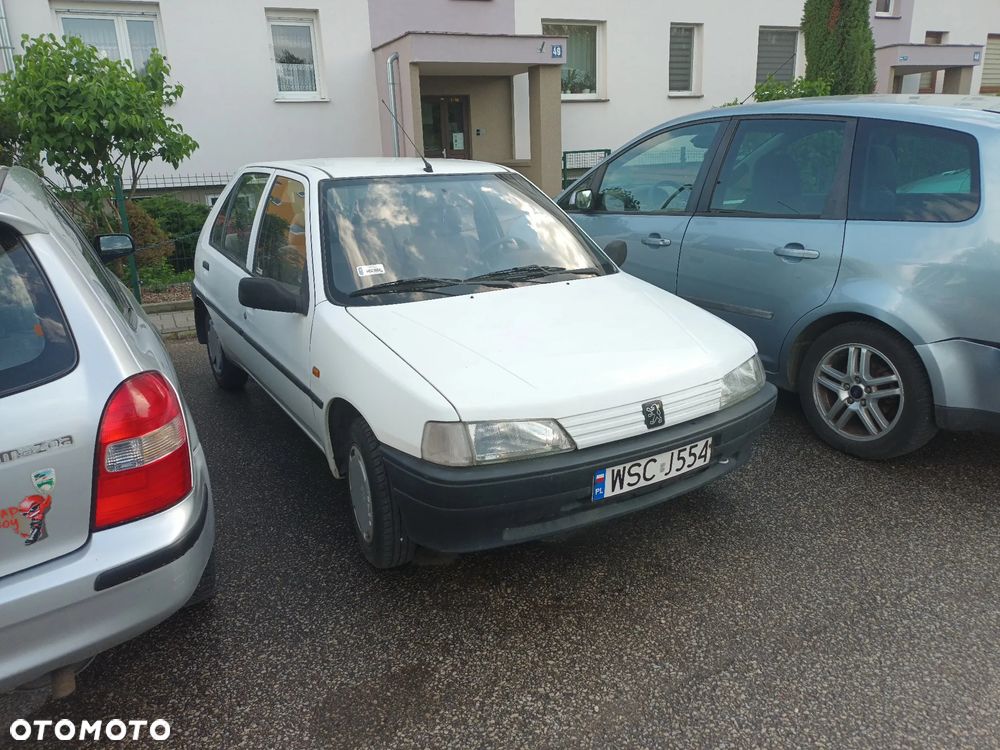 Peugeot 106 1.1 Classic - 1