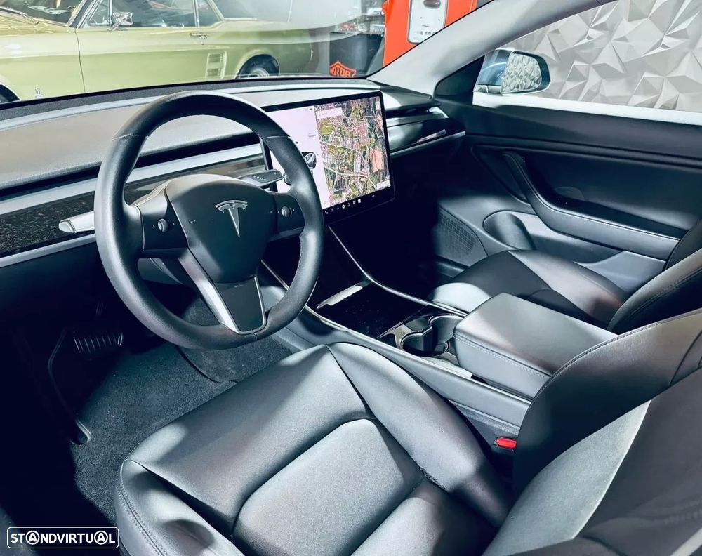 Tesla Model 3 Standard RWD - 12