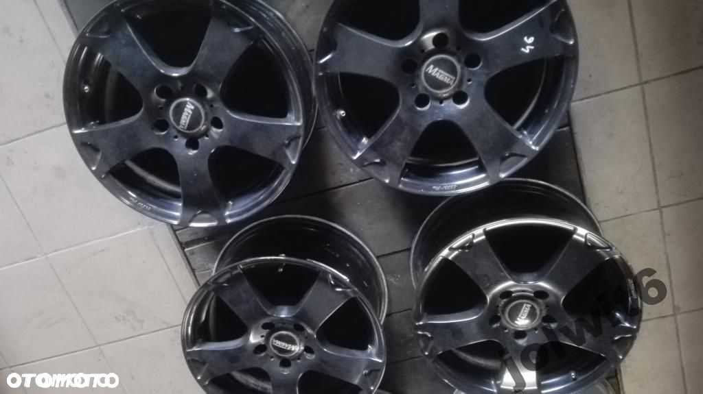 Felgi alu 17cali  5x120 śr.74mm BMW nr46 - 2