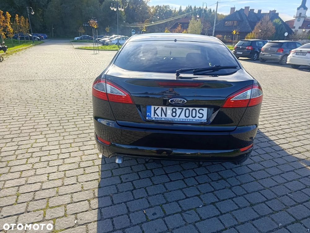 Ford Mondeo 2.0 TDCi Titanium - 8