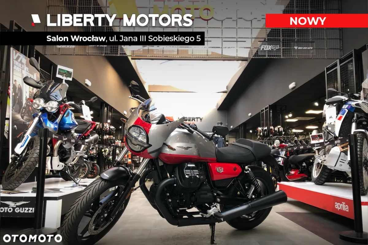 Moto Guzzi V7 - 1