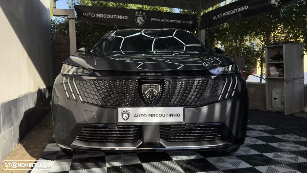 Peugeot E-3008 73 kWh GT - 3