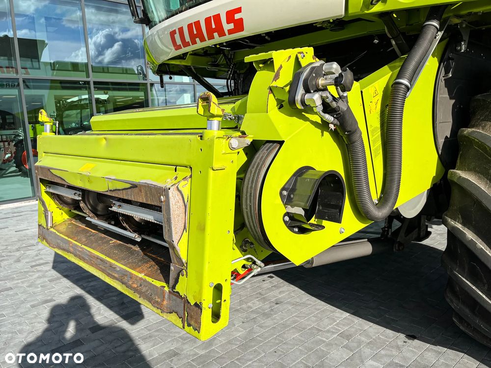 Claas Lexion 770 - 11