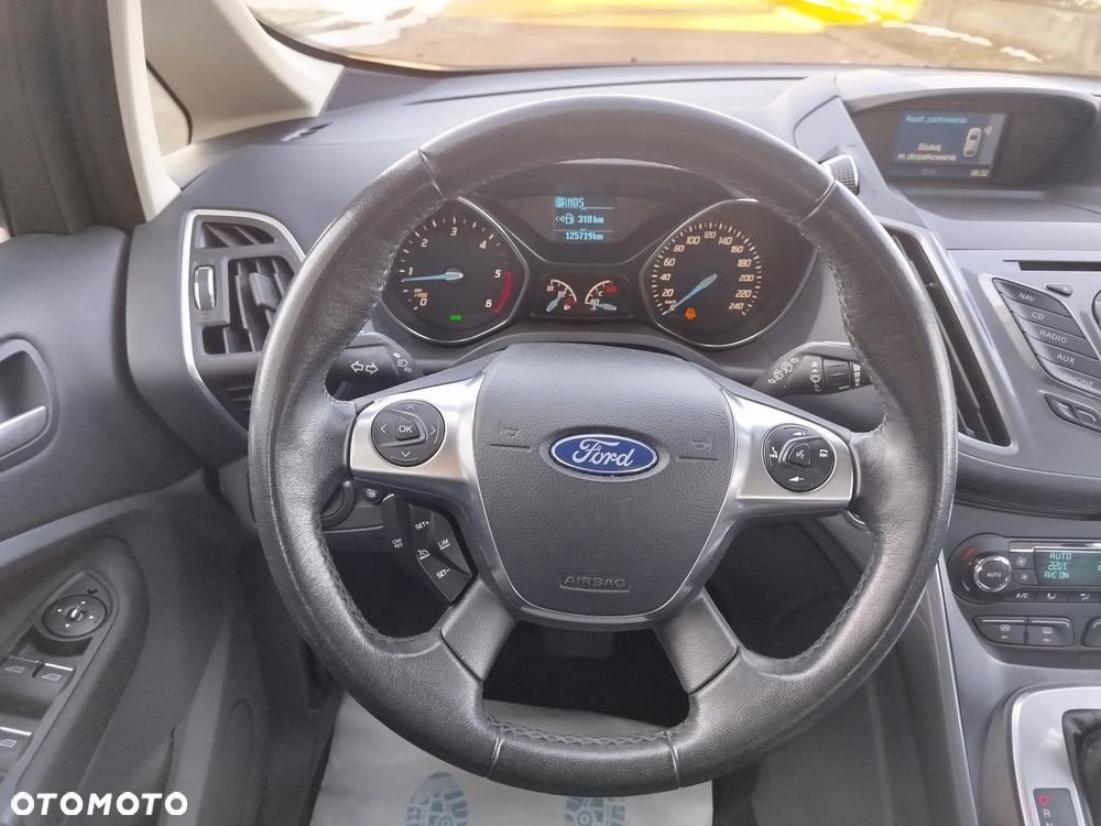 Ford C-MAX 2.0 TDCi Titanium - 20