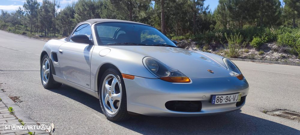Porsche Boxster 2.5 - 7