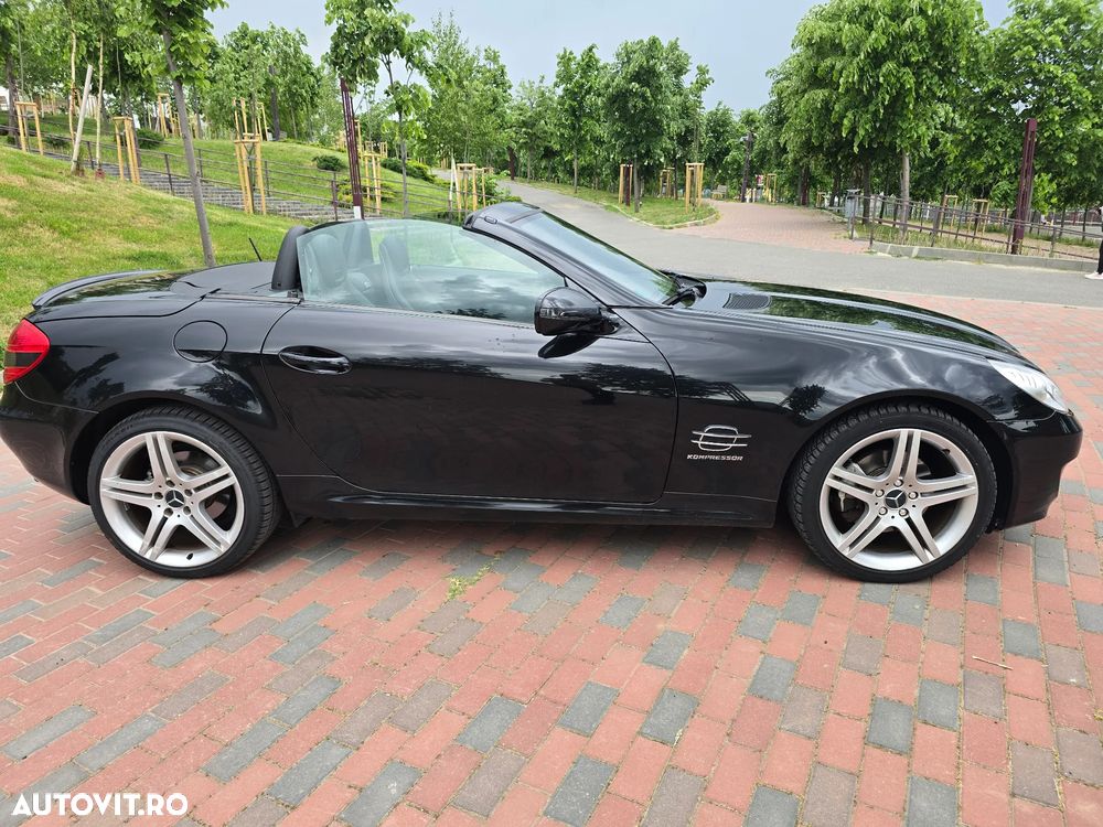 Mercedes-Benz SLK - 5