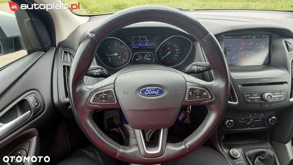 Ford Focus 2016