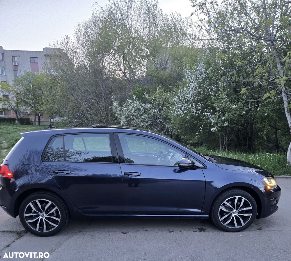 Volkswagen Golf Aktionsmodell 1.8 T DSG Comfortline - 8