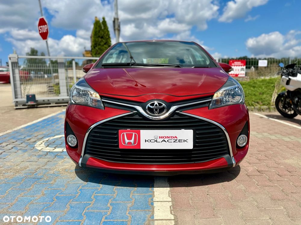 Toyota Yaris 1.33 Premium - 26