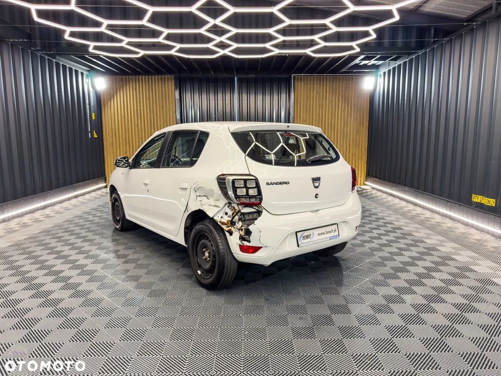 Dacia Sandero TCe 90 LIVE - 3