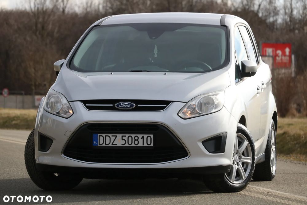 Ford Grand C-MAX 1.6 TDCi Ambiente - 22