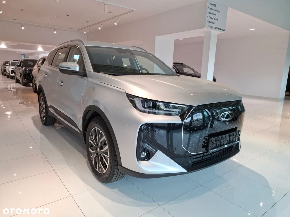 Chery Tiggo 7