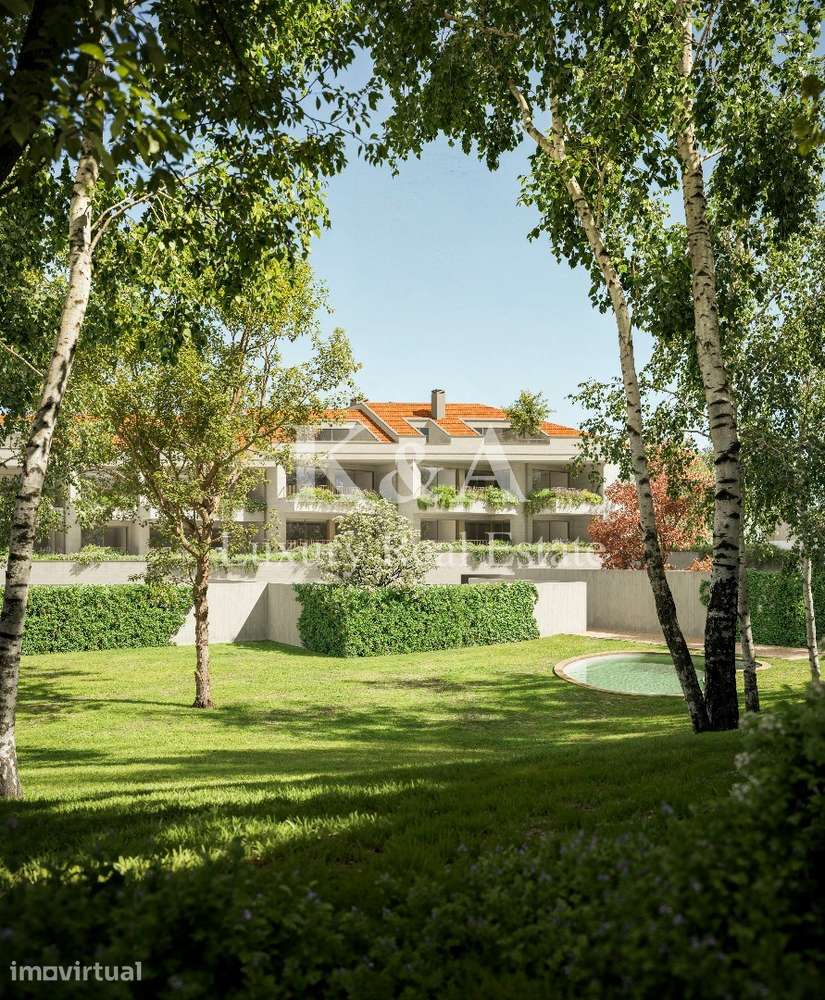 Apartamento T3 com varandas em Serralves - Grande imagem: 4/9