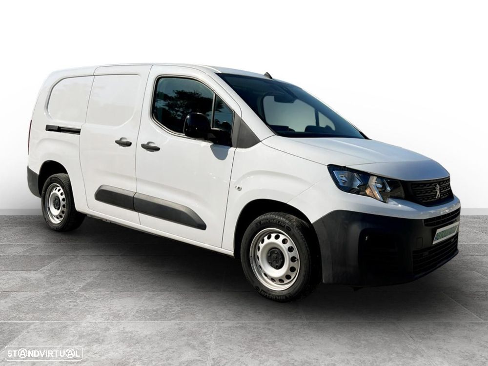 Peugeot Partner 1.5 BlueHDi 100cv Longa - 7