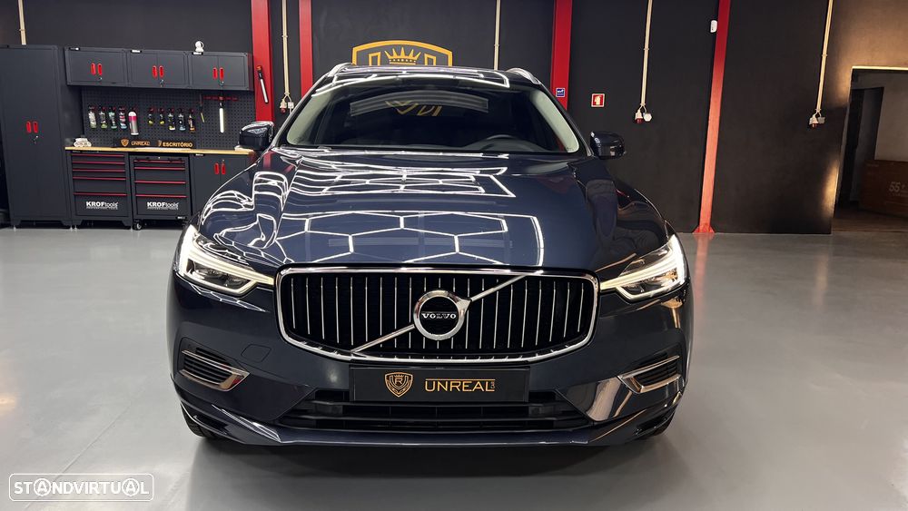 Volvo XC 60 2.0 T6 PHEV Inscription Expression AWD - 5