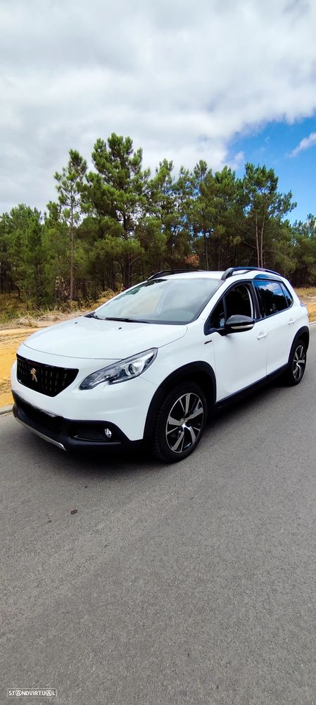 Peugeot 2008 PureTech 110 Stop&Start EAT6 GT-Line Edition - 1