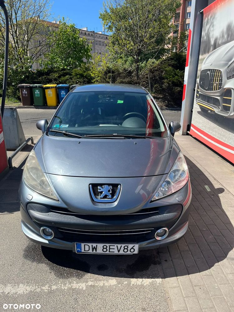 Peugeot 207 95 VTi Urban Move - 1
