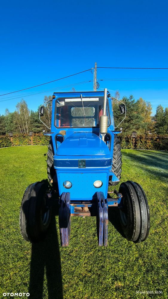 Inny Leyland Nuffield 384 - 2