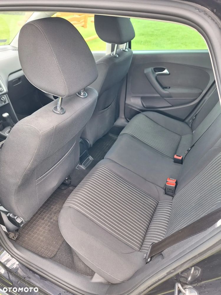 Volkswagen Polo 1.2 TSI Blue Motion Technology Highline - 5