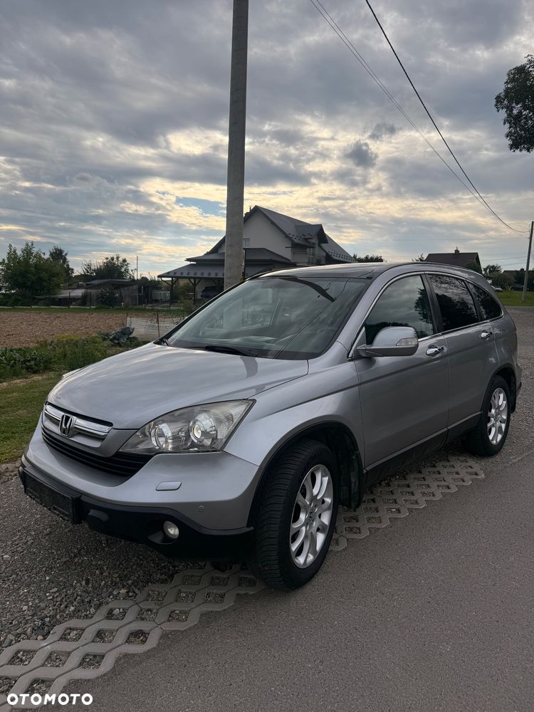 Honda CR-V 2.0 Executive - 2