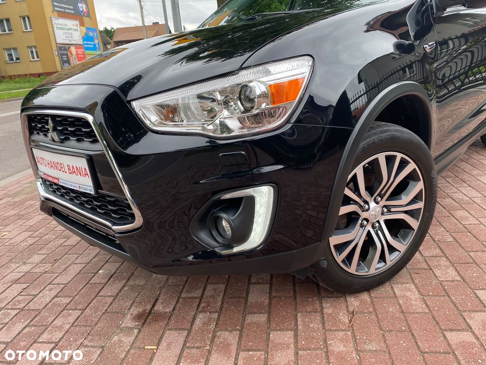 Mitsubishi ASX 1.6 2WD Diamant Edition+ - 7