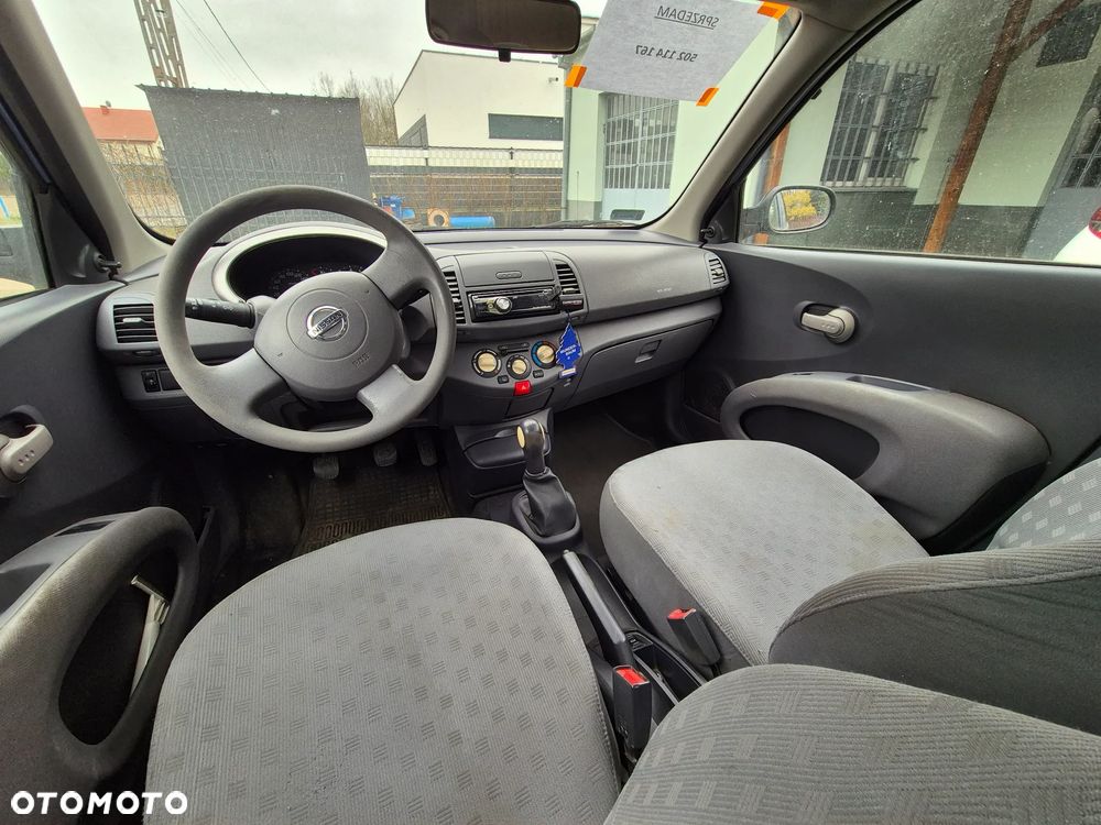 Nissan Micra 1.2 Art - 6