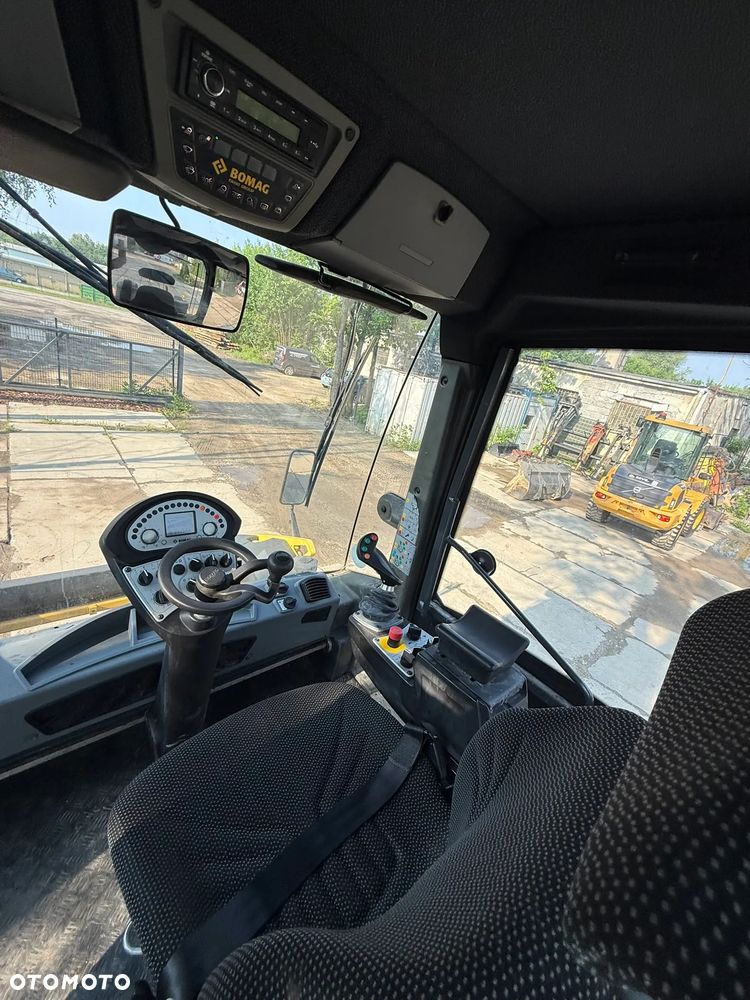 Bomag BW 161 ADO-5 - walec stal-stal - 6
