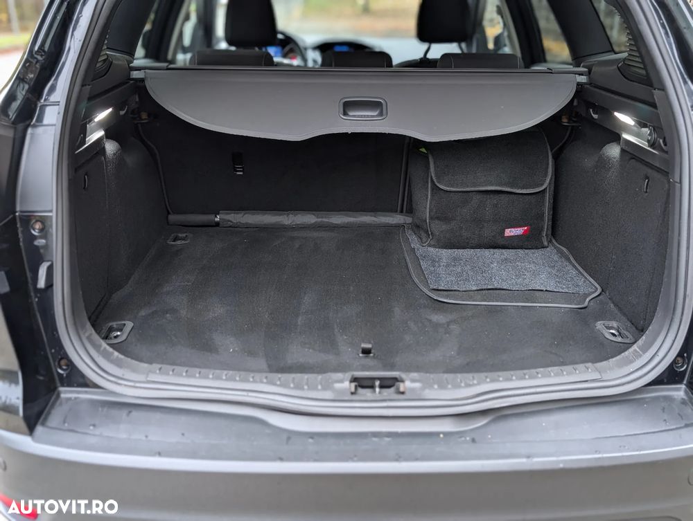 FORD Focus 2012 — imagine 15