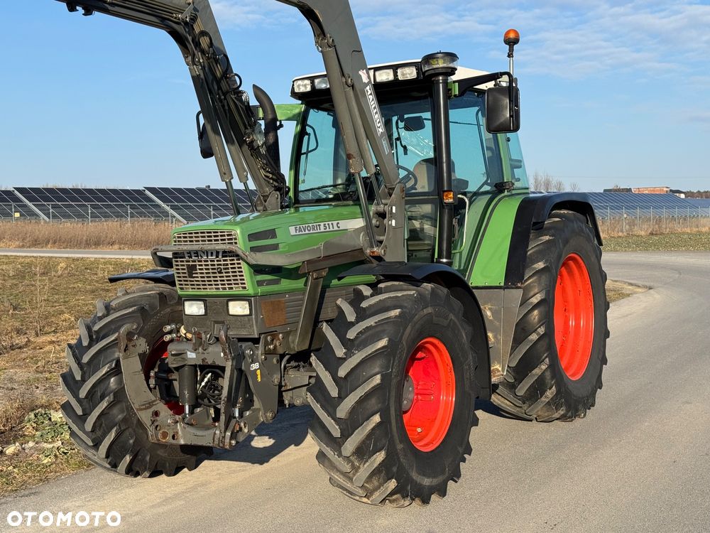 Fendt Favorit 511, 512 Super Stan 5800 mth 4x4 - 3