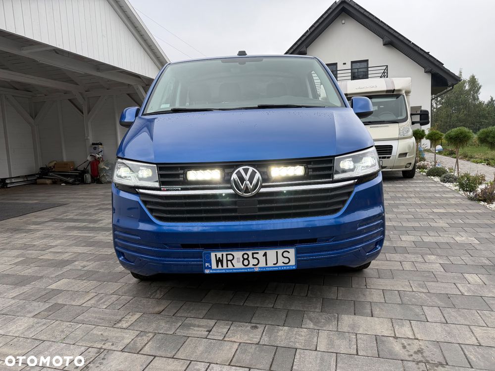 Volkswagen Transporter - 36