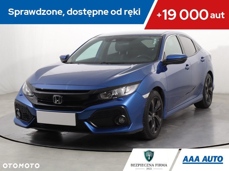 Honda Civic - 1