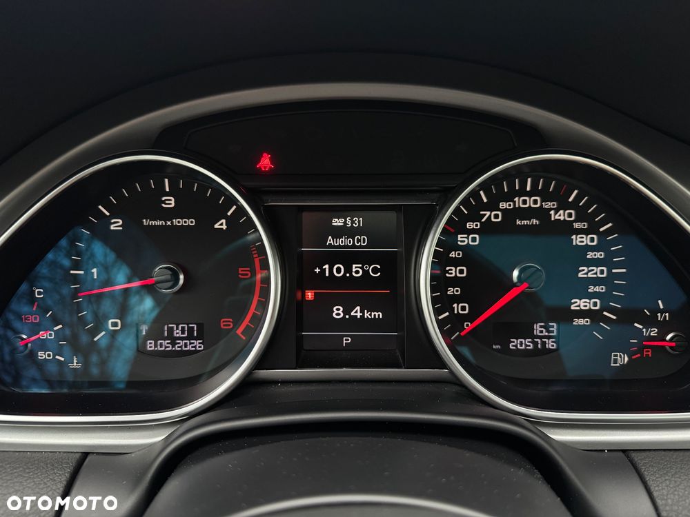 Audi Q7 3.0 TDI DPF Quattro Tiptronic - 25
