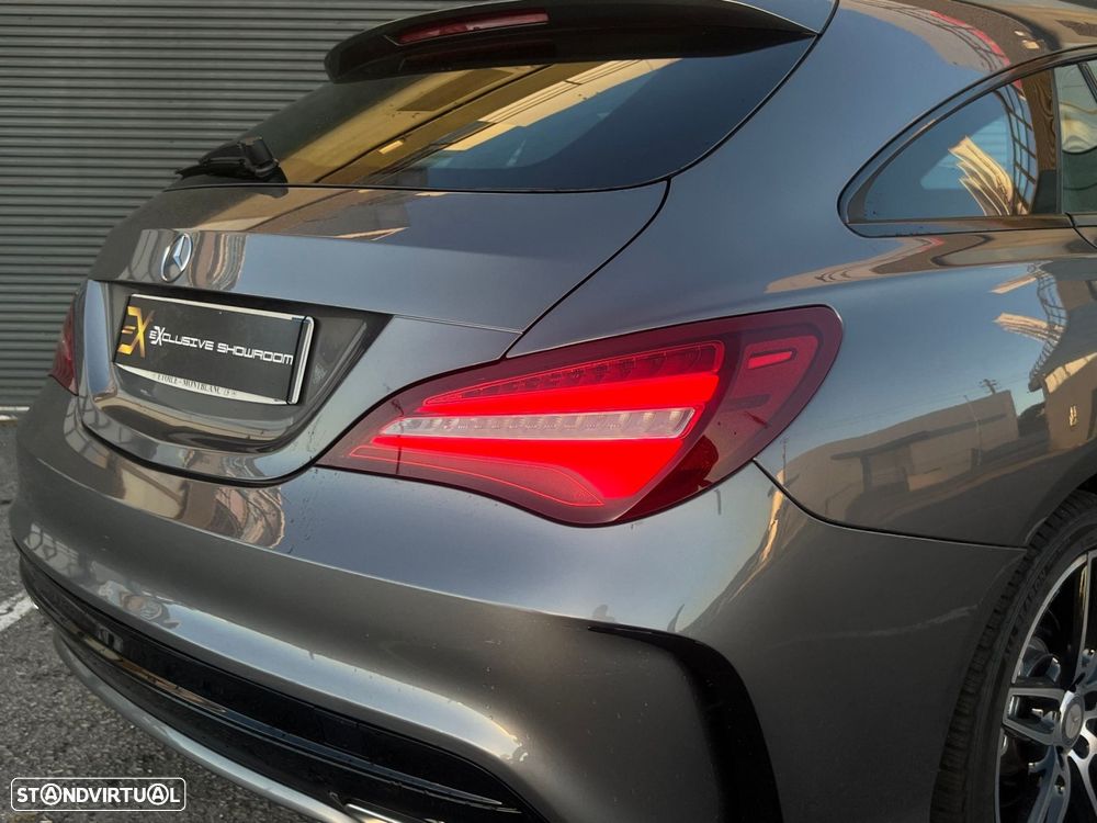 Mercedes-Benz CLA 220 d Shooting Brake AMG Line Aut. - 8