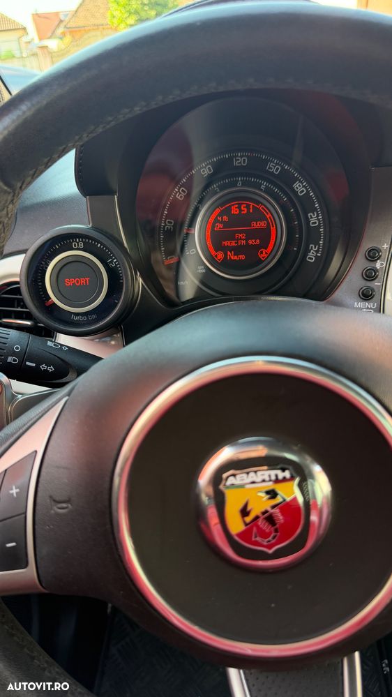 Abarth 595 - 23