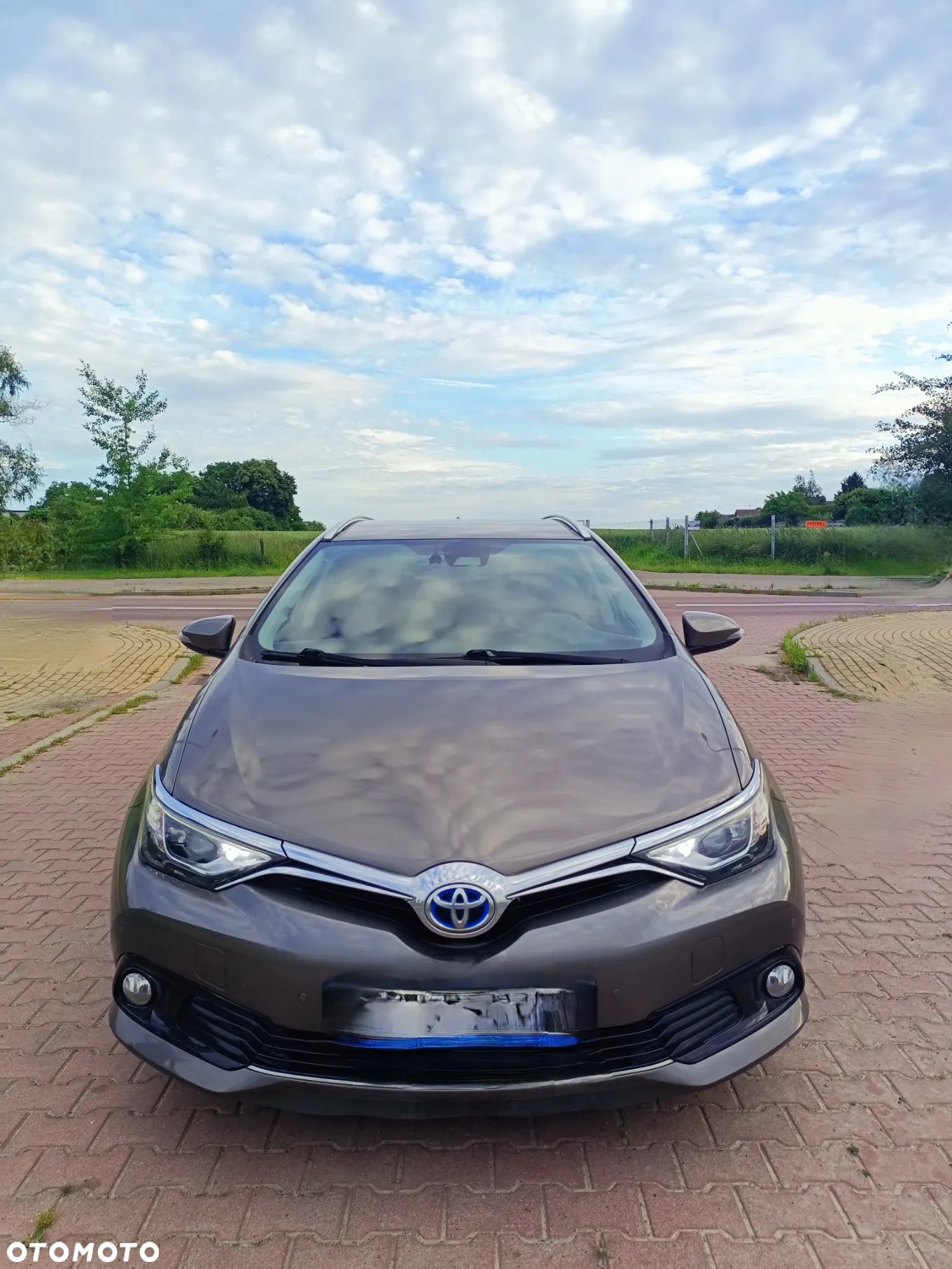 Toyota Auris Hybrid 135 Freestyle - 1
