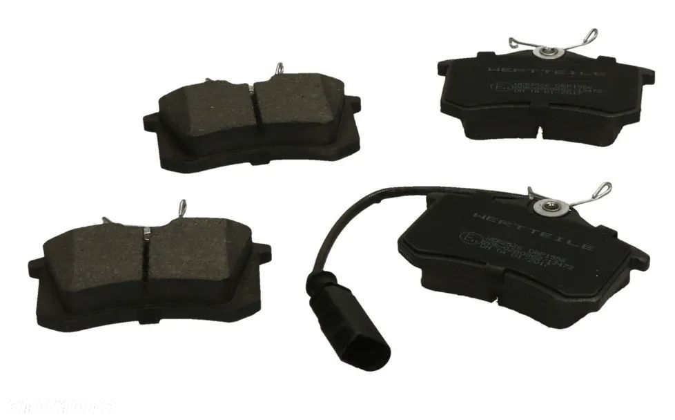 TARCZE  HAMULCOWE TYŁ FORD FOCUS II (DA_, HCP, DP) GALAXY II (WA6) GALAXY MK II VAN (WA6) KUGA I KUGA I VAN MONDEO IV (BA7) MONDEO IV sedan (BA7) MONDEO IV Turnier (BA7) MONDEO IV Van S-MAX (WA6) S-MAX VAN (WA6) LAND ROVER RANGE ROVER (L538) - 3