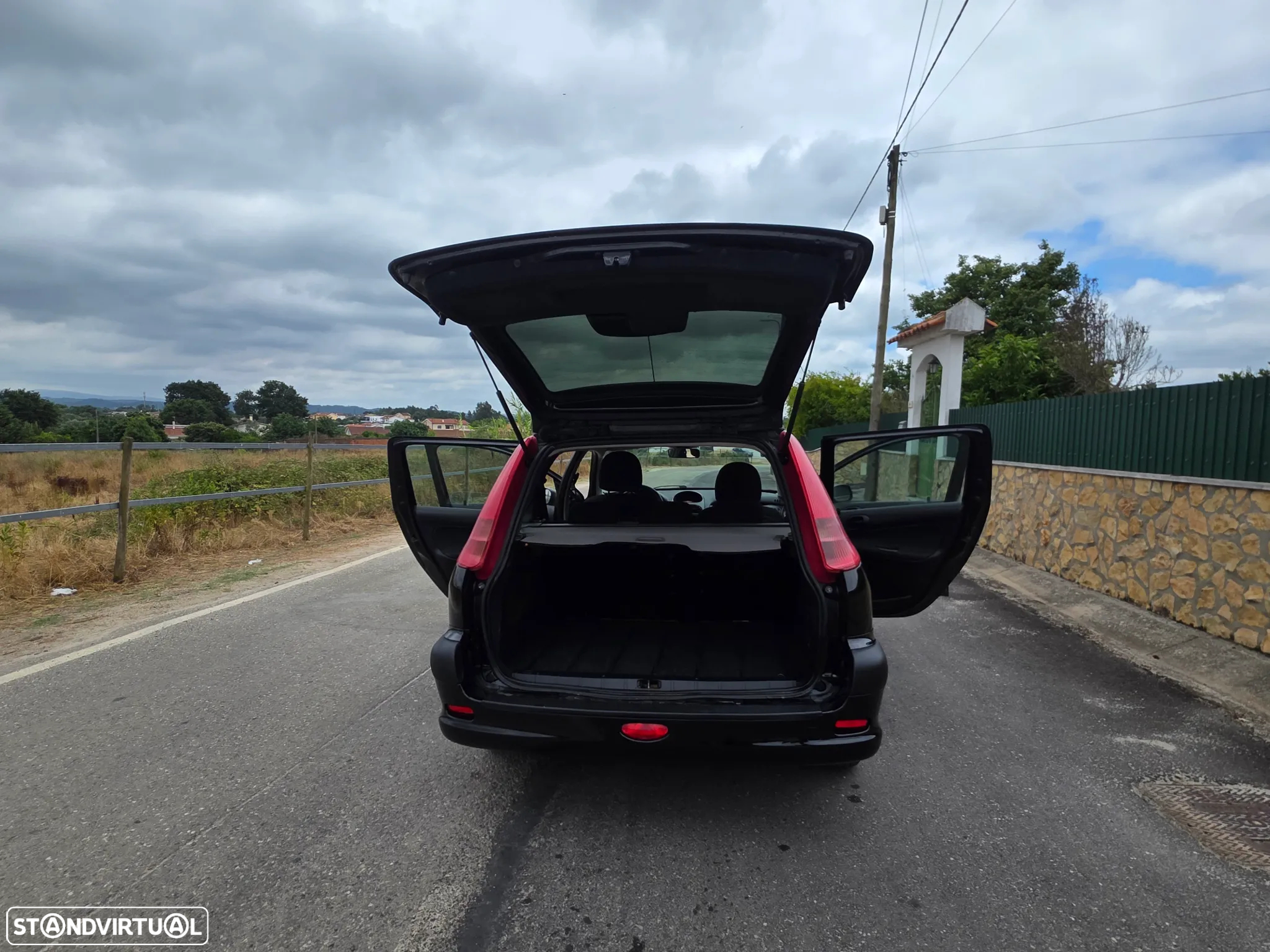 Peugeot 206 SW - 12