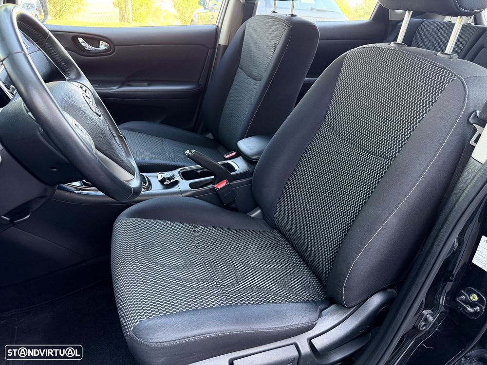 Nissan Pulsar 1.2 DIG-T N-Tec - 16