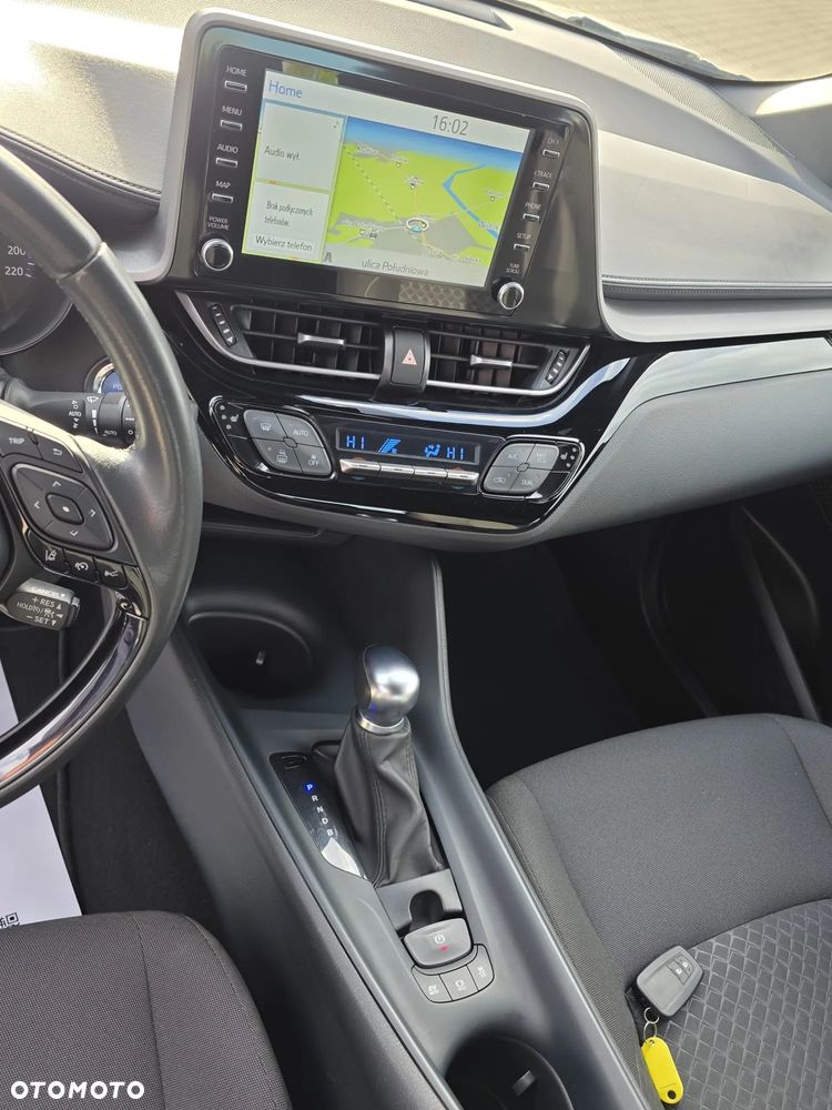 Toyota C-HR - 20