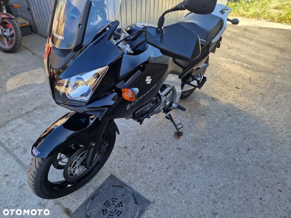 Suzuki V-STROM - 5